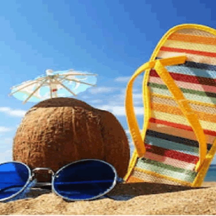 cover art for #142 - Folga, Feriado, Férias | Qual a diferença?