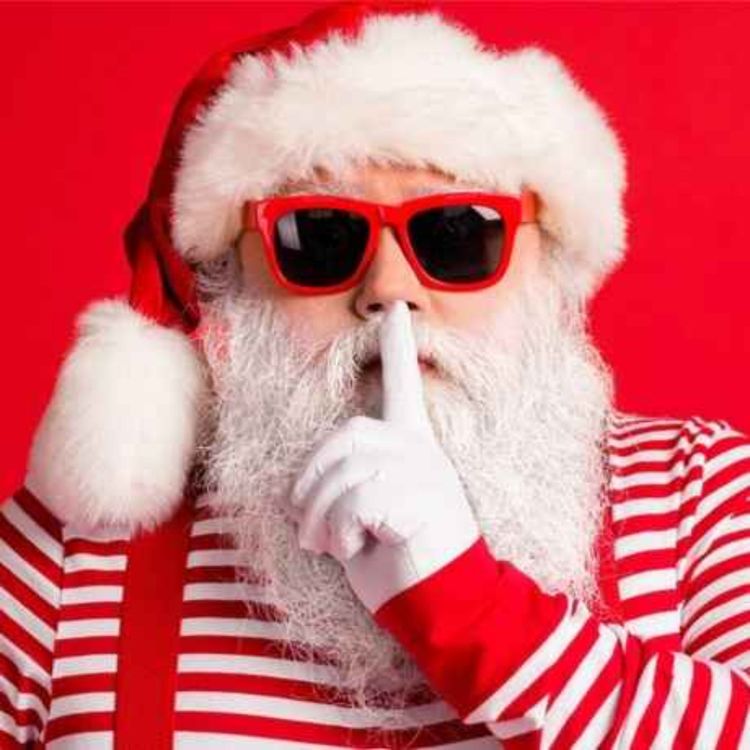 cover art for #152 - Amigo Oculto - Tradição de Natal