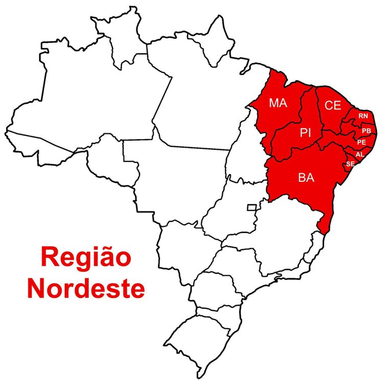 cover art for #159 - Dicas para quem quer viajar para o Nordeste brasileiro