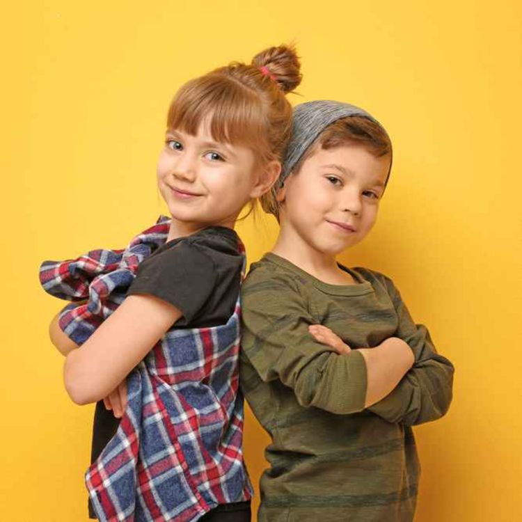 cover art for #169 - Bate-Papo sobre Meninas e Meninos