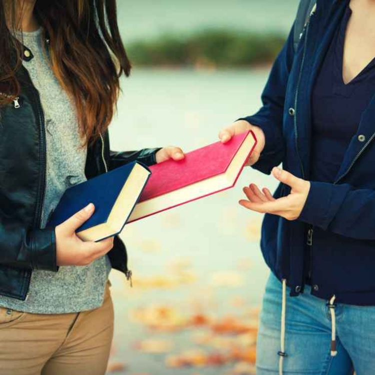 cover art for #265 - LIVE DO PODCAST | O verbo Compartilhar