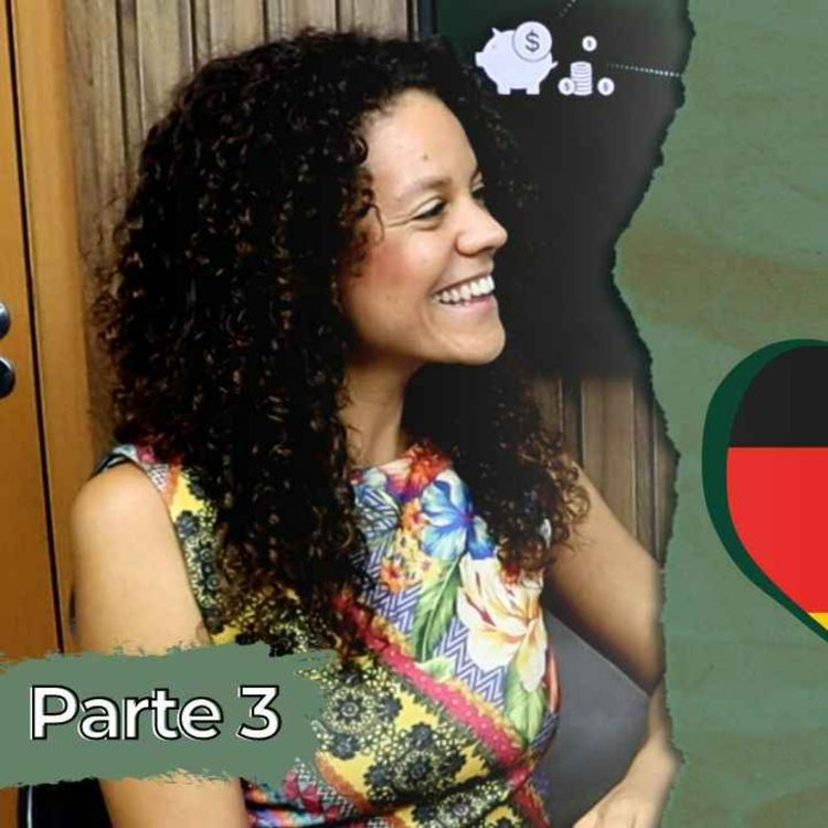 cover art for #308 - Entrevista com Norema | Da Alemanha para o Brasil (Parte 3)