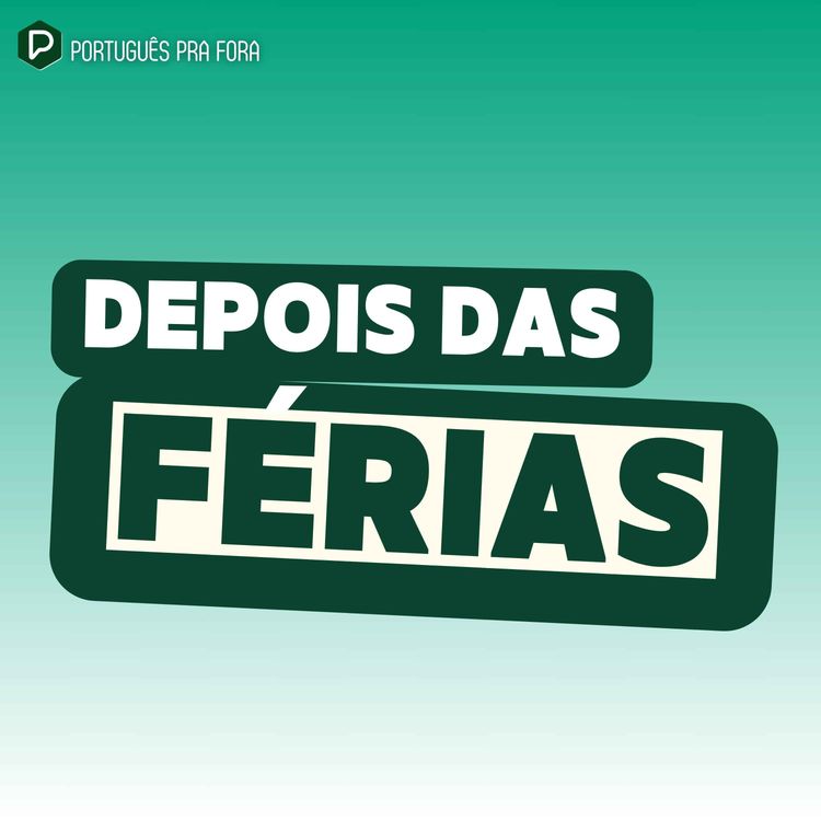 cover art for #333 - Uma conversa (nível avançado) sobre o retorno a rotina.