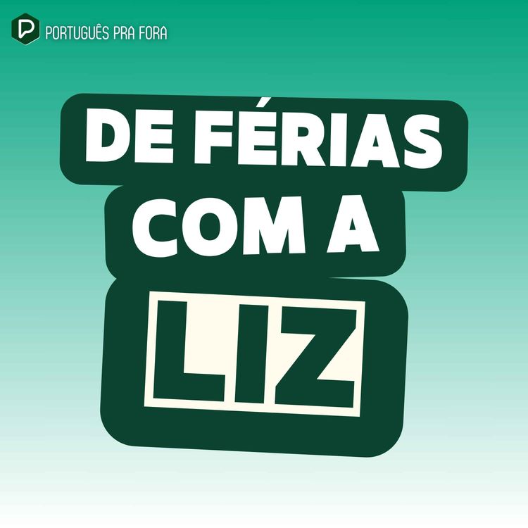 cover art for #332 - Uma conversa 100% real 100% em português NATIVO.