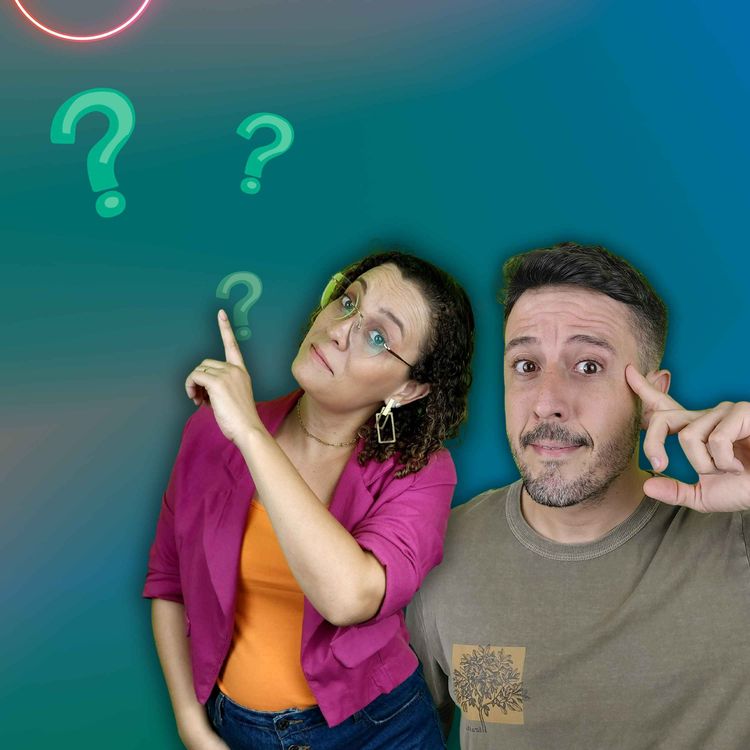 cover art for #354 - Perguntas que todo casal precisa fazer um para o outro (CONTINUAÇÃO)