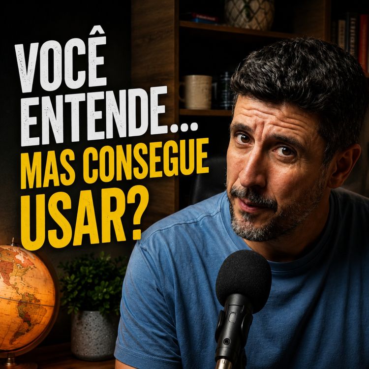 cover art for #387 - Como transformar escuta e leitura em prática ativa ( EP. 06 )