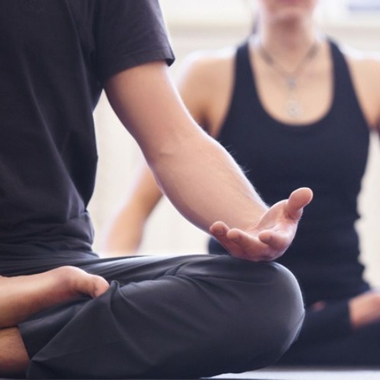 cover art for #50 - Como o YOGA pode transformar sua vida ( parte 2 )