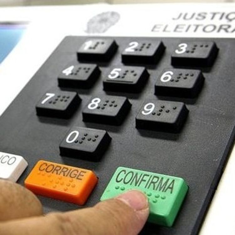 cover art for #47 - Como funciona a política no Brasil (Parte 2)