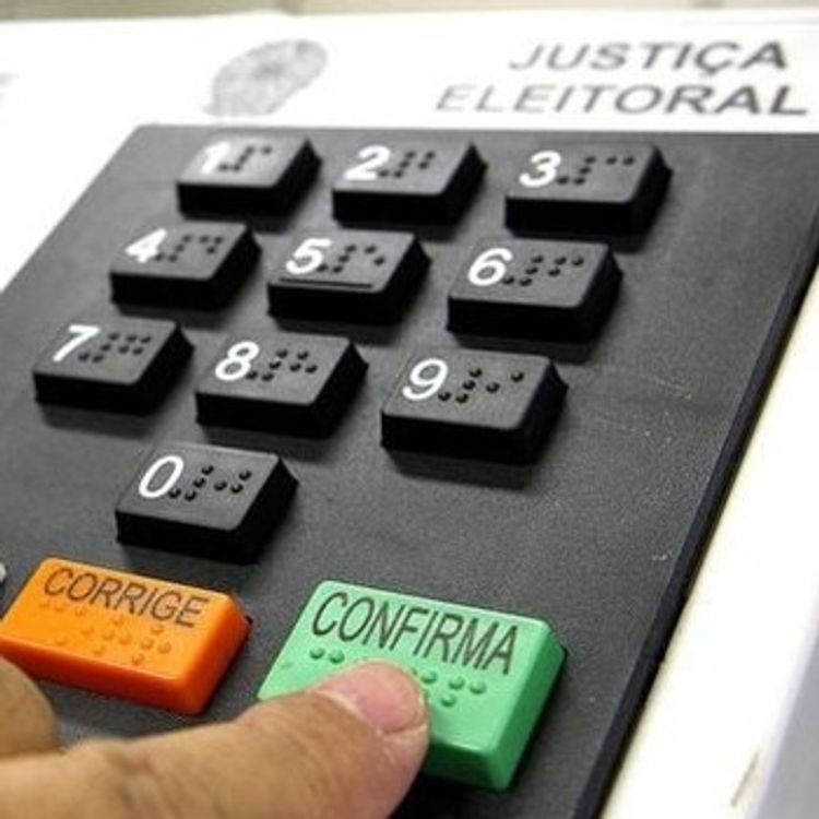 cover art for #46 - Como funciona a política no Brasil (Parte 1)
