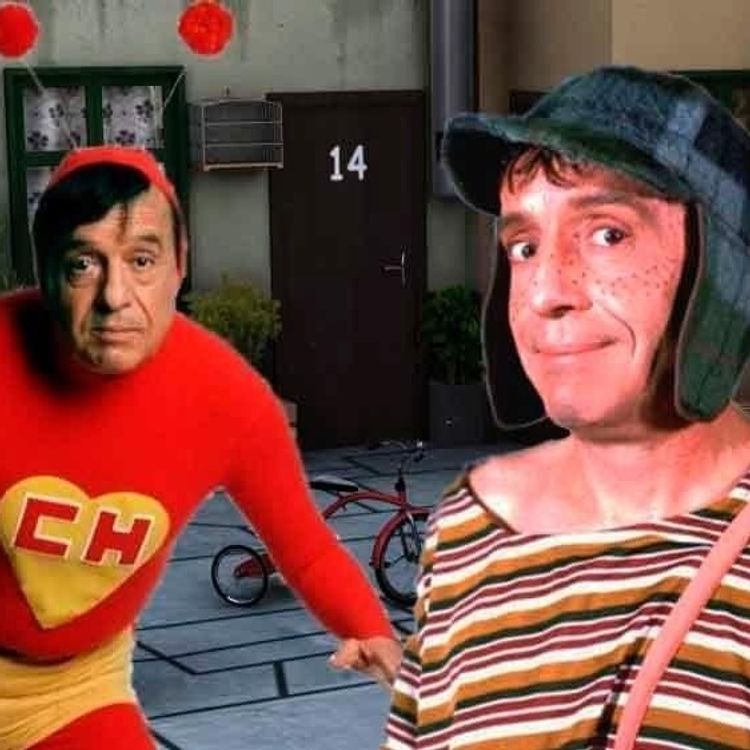 cover art for #41 - Uma série mexicana que TODO brasileiro conhece