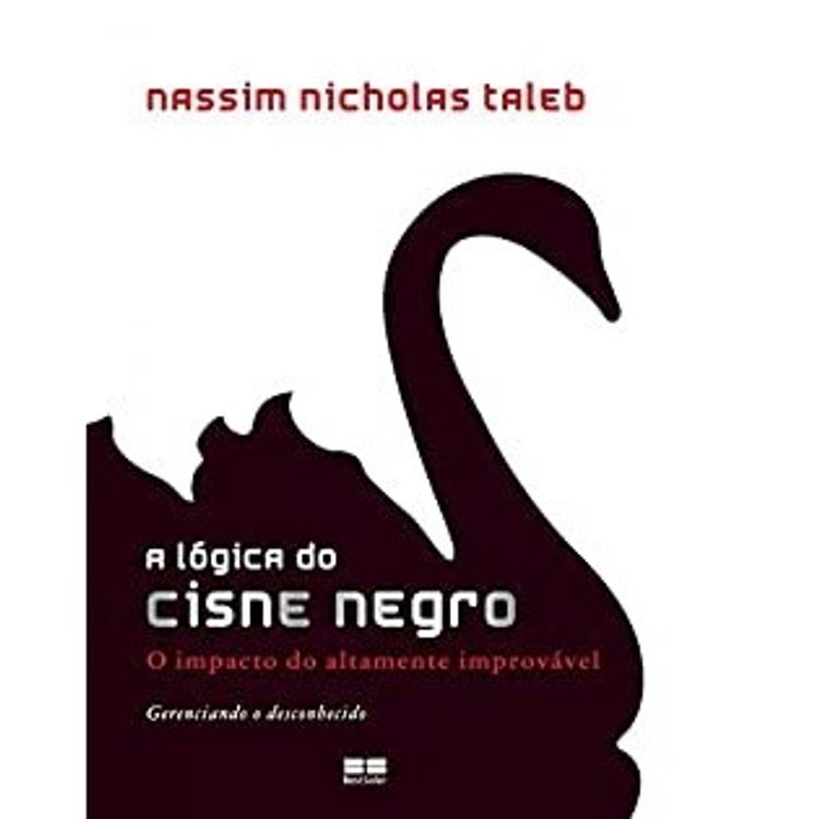 cover art for #23 - Insights do livro: A lógica do Cisne Negro