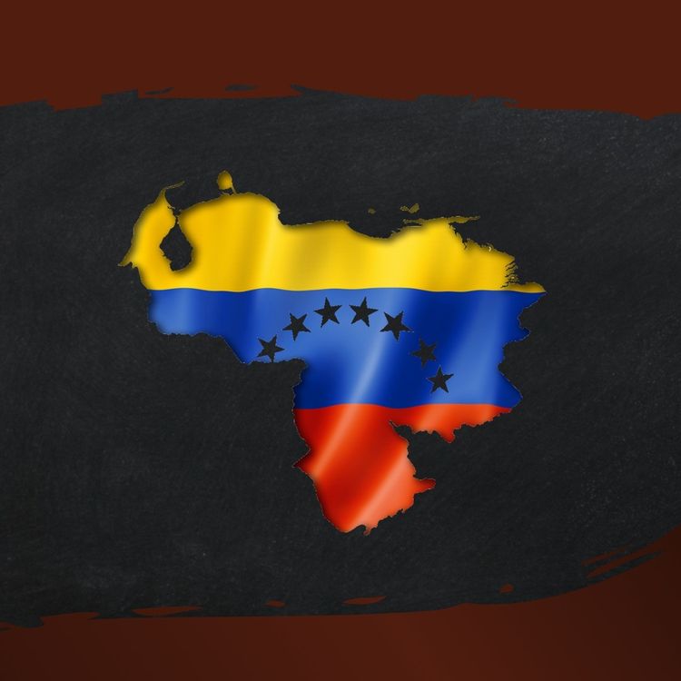 cover art for #22 - A Venezuela vista por uma brasileira