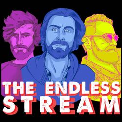 cover art for The Endless Stream