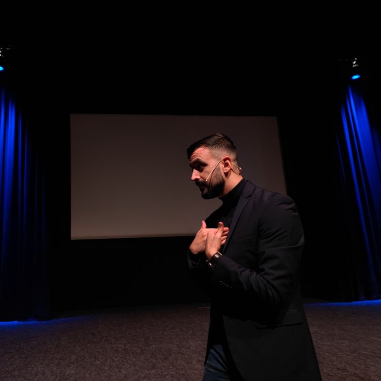 cover art for "Alla kan om de vill" - Stämmer det verkligen?