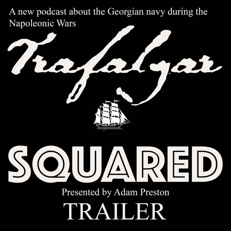 cover art for TRAFALGAR SQUARED - Trailer