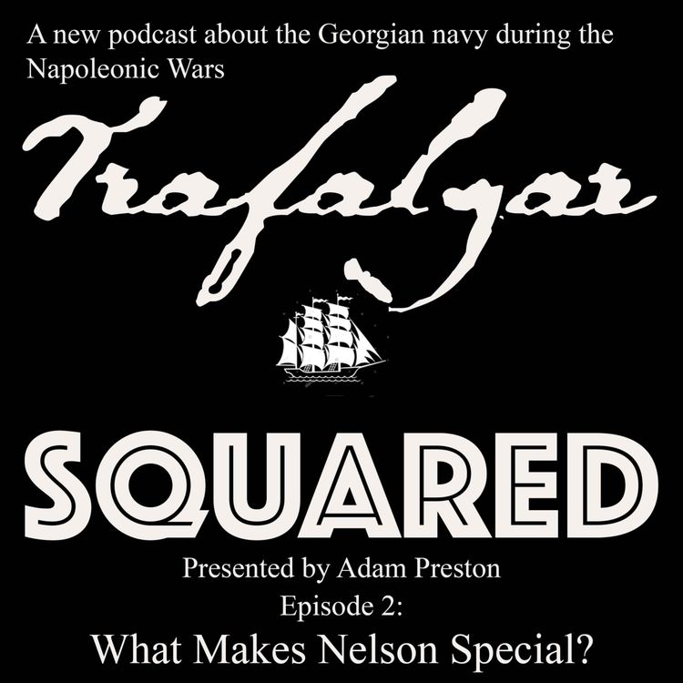 cover art for What Makes Nelson Special?