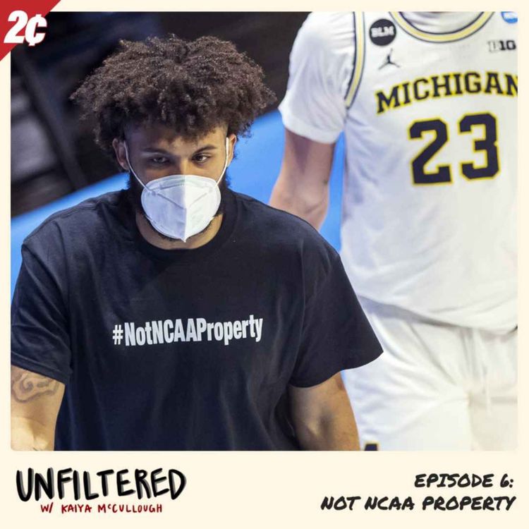 cover art for Not NCAA Property w/ Andrew Cooper