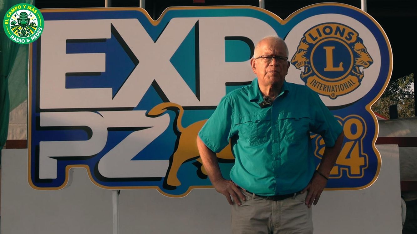 cover art for El Campo y Más: previo a juzgamiento nacional de ganado BRAHMAN Expo PZ 2024