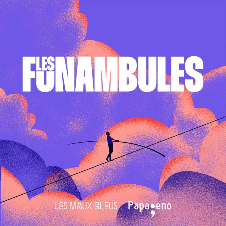 cover art for Les Funambules — Sacha