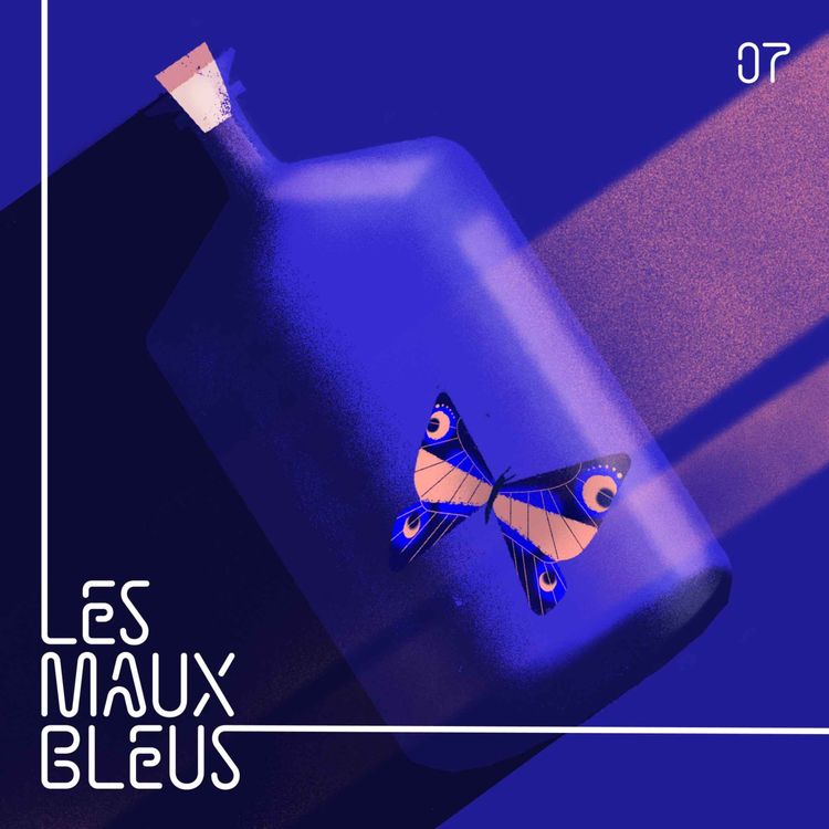 cover art for [REDIF] La prison de verre — Addiction, alcoolisme