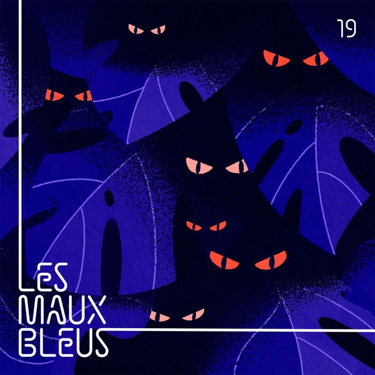 cover art for [REDIF] Le souffle court — Phobie sociale, dépression