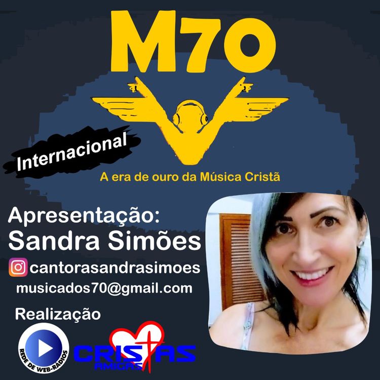 cover art for Episode 11: Mus 70 Internacional - Edição 04