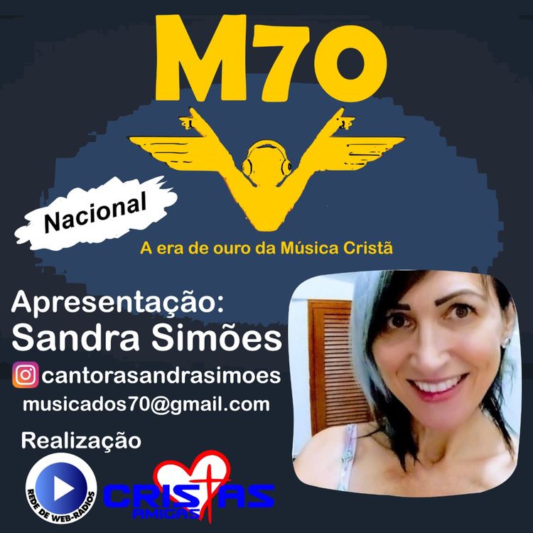 cover art for Episode 3: Programa Especial de Natal Sandra Simões dezembro 2020