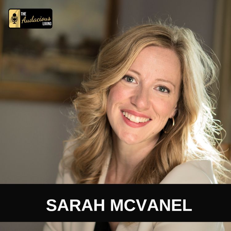 cover art for Episode #19 The Power of a Little Recognition featuring Sarah McVanel