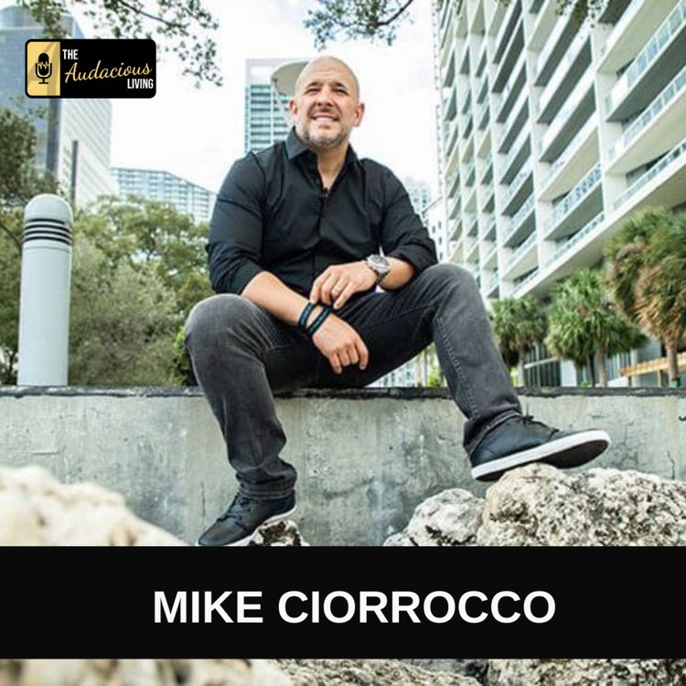 cover art for Episode #16 Officially Powered by Rocket Fuel featuring Mike "C-Roc" Cirrocco