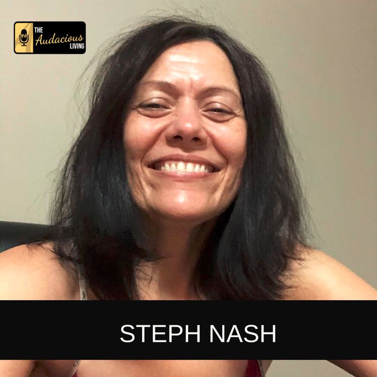 cover art for Episode #15: Glioblastoma - Never Stop Fighting! Featuring Steph Nash