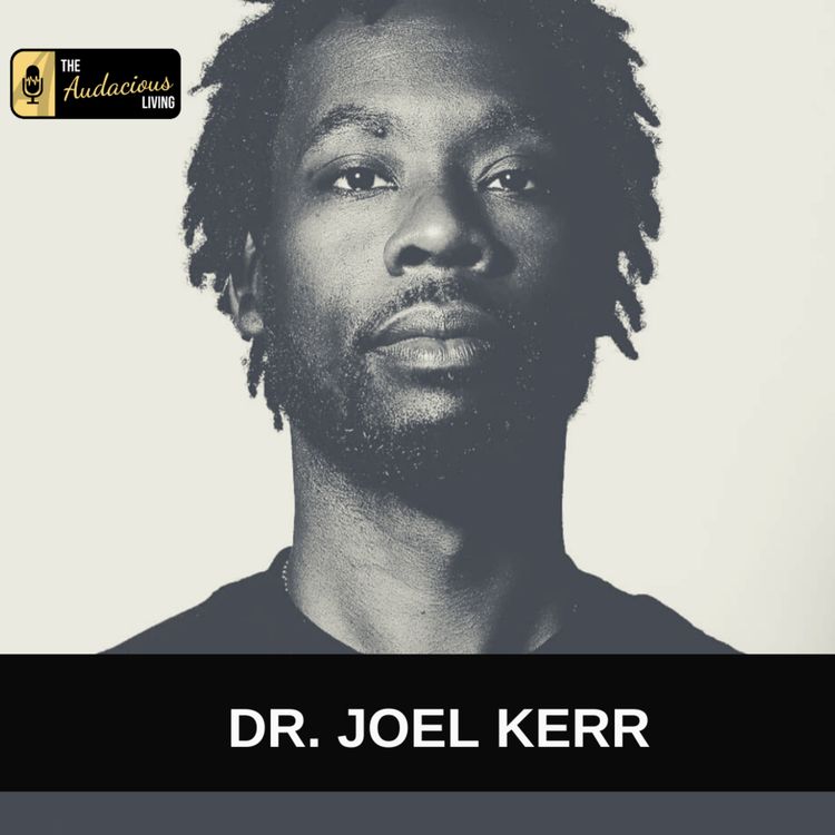 cover art for #10 Talking Self Care and Happiness with Dr Joel Kerr of the Health Institute!