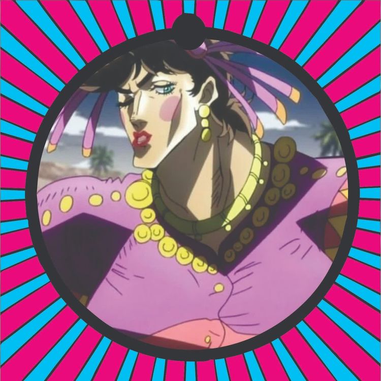 cover art for The Cropped-Man e os bombados de tanguinha (JOJOS)