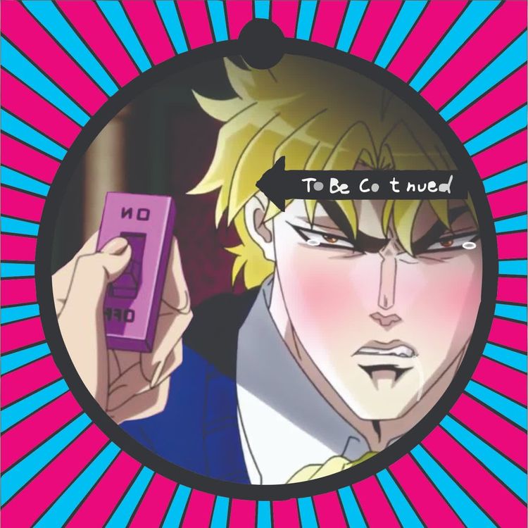 cover art for E aí Masterminders, só no chi no sadame? (jojos)
