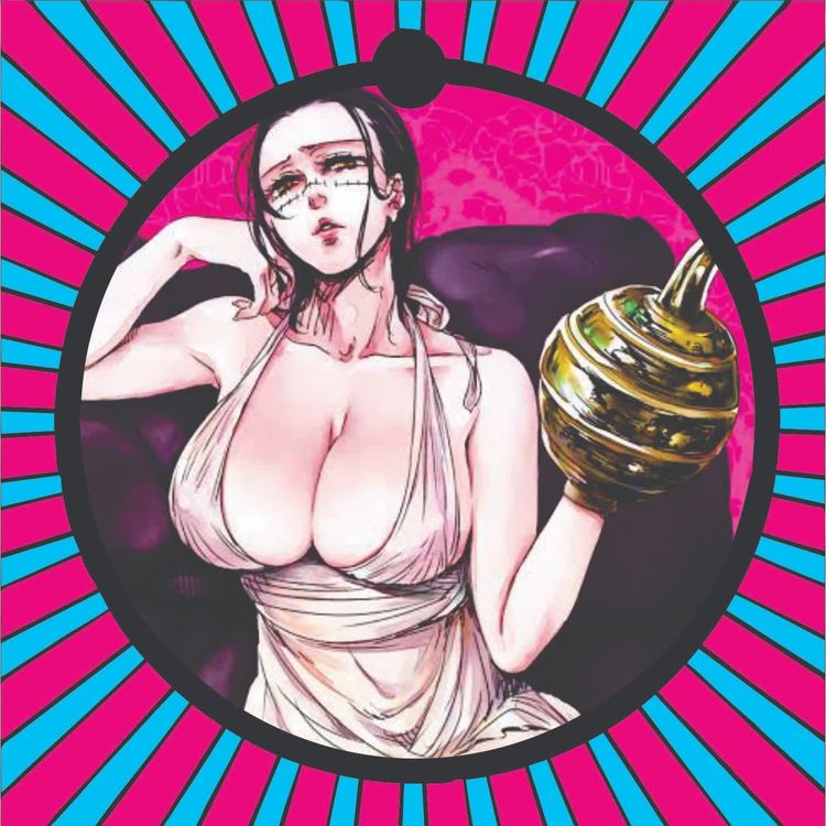 cover art for Netflix arrombada (One Piece)