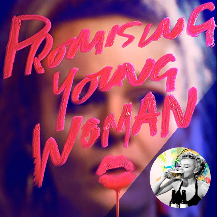 cover art for CINEMETILICO 002 - PROMISING YOUNG WOMAN