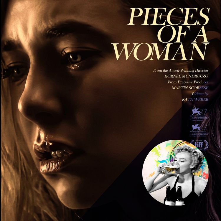 cover art for CINEMETILICO 001 - PIECES OF A WOMAN