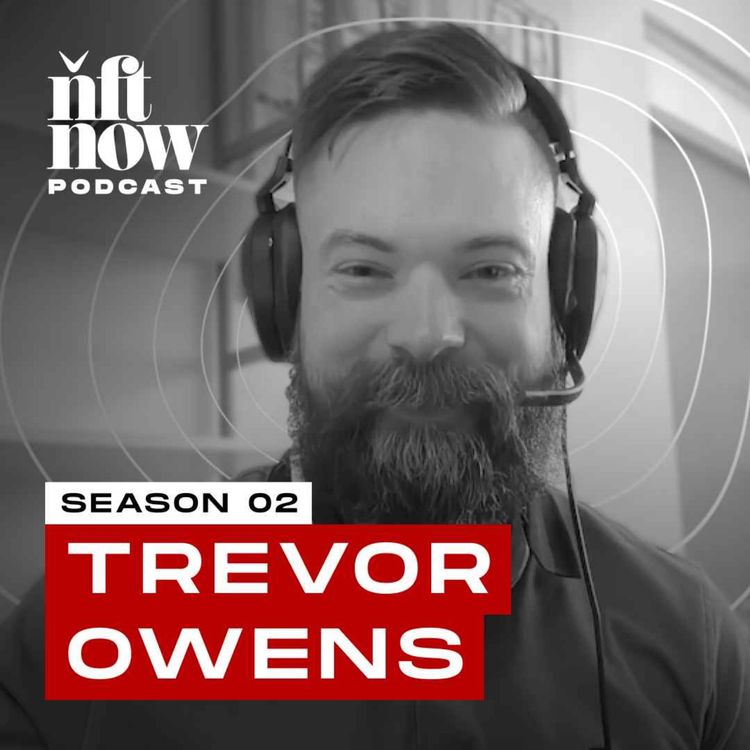 cover art for WTF Are Bitcoin Ordinals?