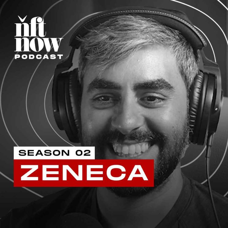 cover art for Zeneca’s Secrets to Content and Community Building