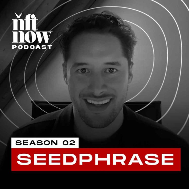 cover art for How Seedphrase Became a DJ With the Rarest CryptoPunk