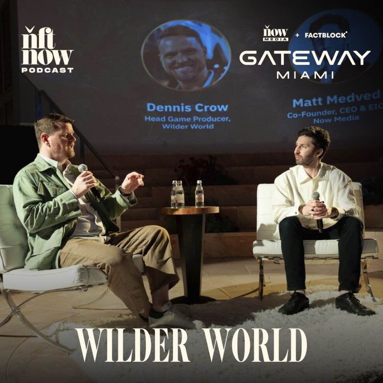 cover art for Inside Wilder World's Multiplayer Metaverse