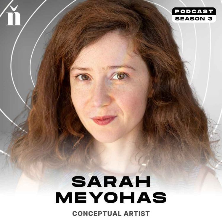 cover art for Sarah Meyohas' Journey From Overlooked to OG