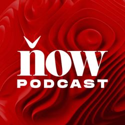 cover art for The Now Podcast