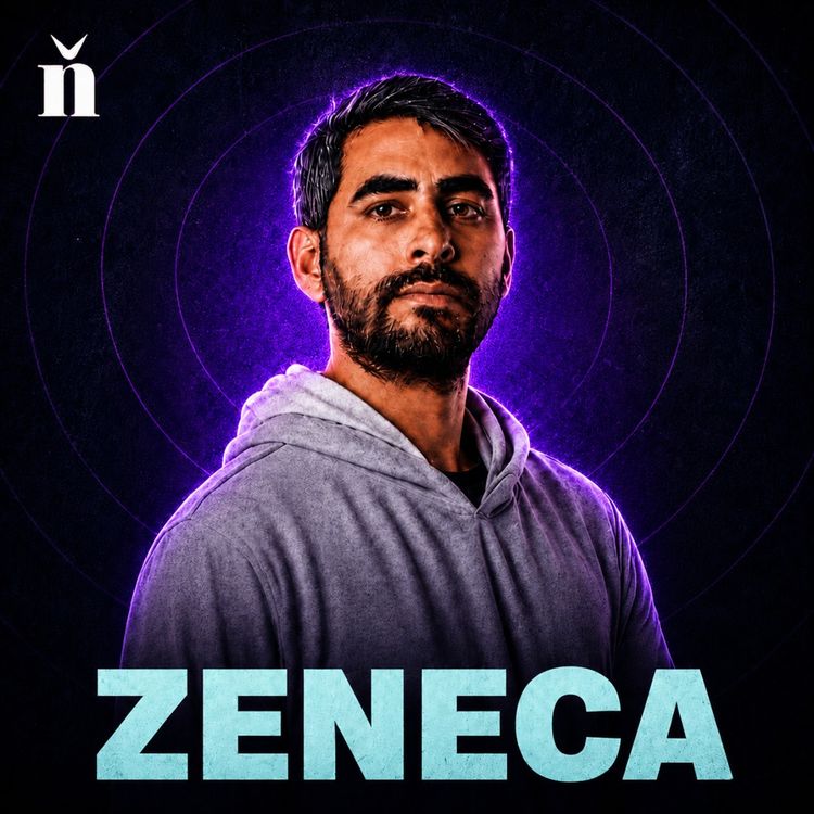 cover art for How to Get Ahead With AI: Zeneca Says Do Less, Better