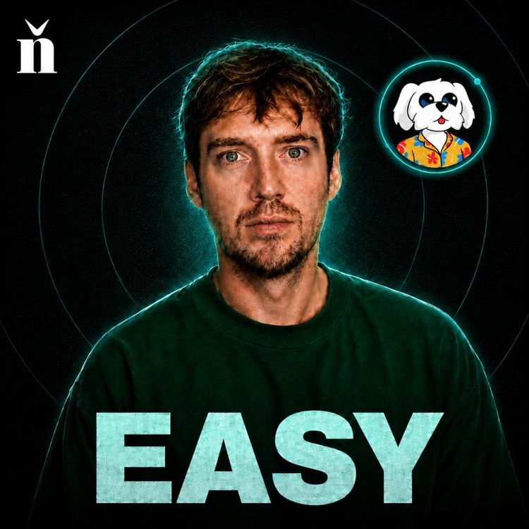 cover art for Live From the Trading Trenches With Easy