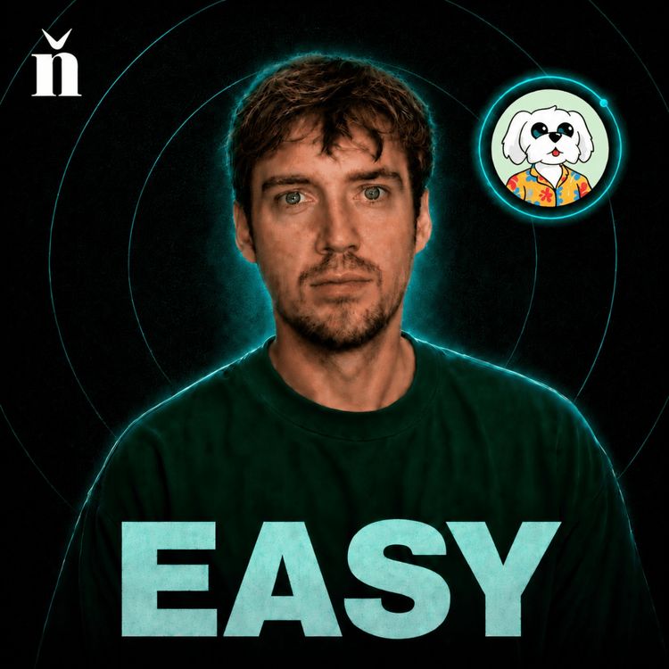 cover art for Live From the Trading Trenches With Easy