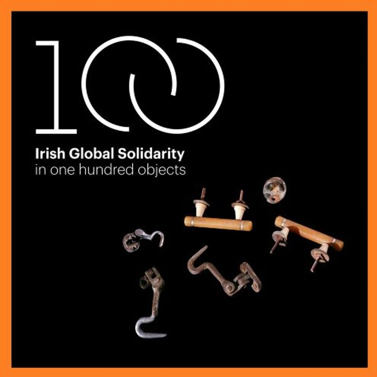 cover art for Episode 1: Irish Call for Justice for Palestine with Kevin Squires