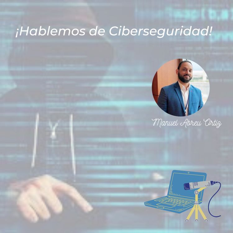 cover art for Hablemos de Ciberseguridad