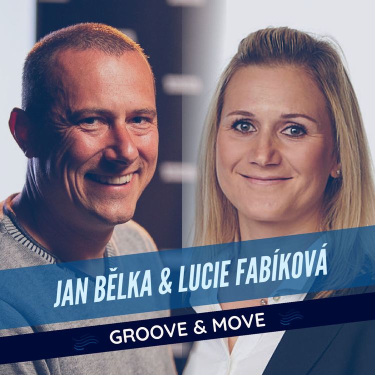 cover art for GM #15 – Jan Bělka a Lucie Fábiková o vedení ženských týmů