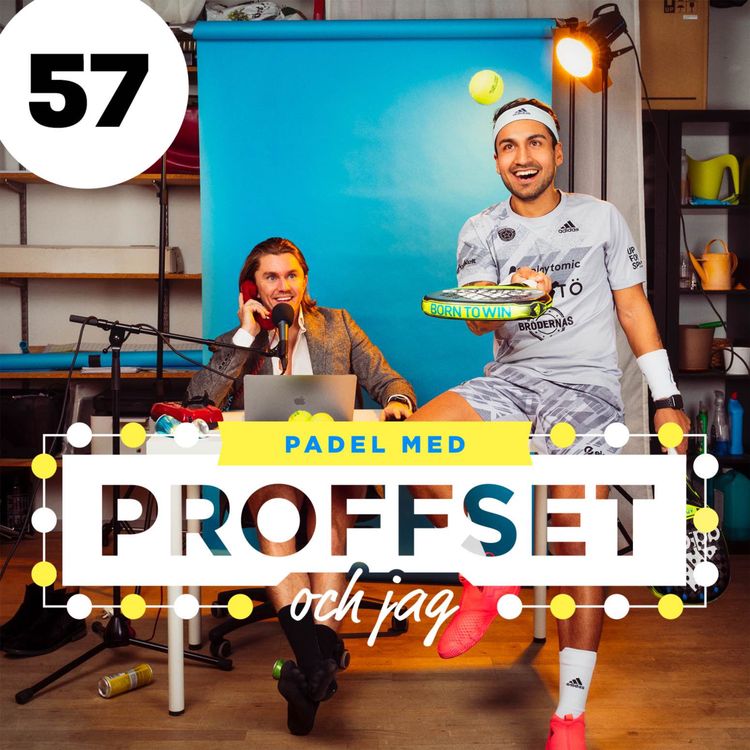 cover art for #57 Vad gör Simon med Bela, Chingotto, Tello och Andreas Ehrnvall i Alicante?