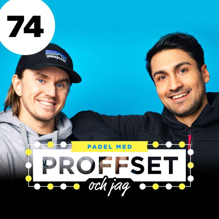 cover art for #74 Så gör man SPT intressant för spelarna & kaoset på Gotland